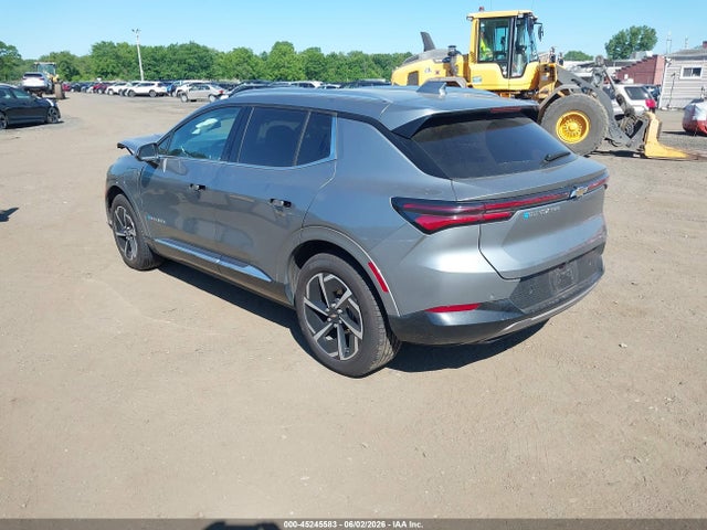 Aukcja sprzedaży 2025 Chevrolet Equinox Ev Lt 2, vin: 3GN7DNRR8SS251207, numer aukcji: 45245583