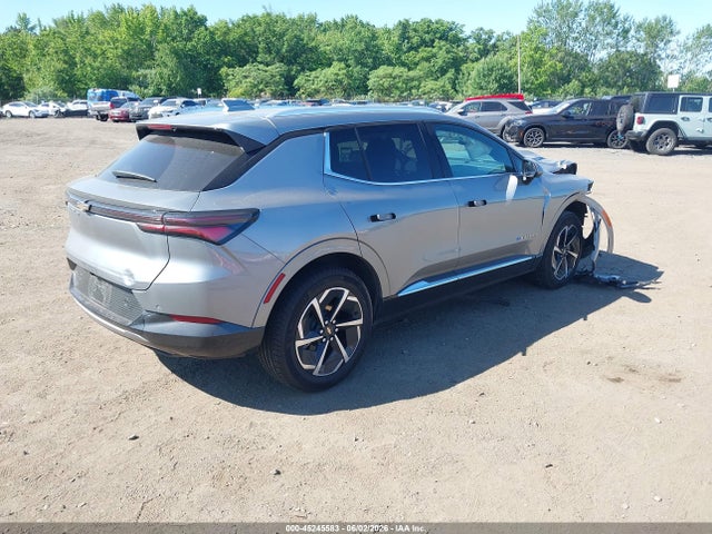 Aukcja sprzedaży 2025 Chevrolet Equinox Ev Lt 2, vin: 3GN7DNRR8SS251207, numer aukcji: 45245583