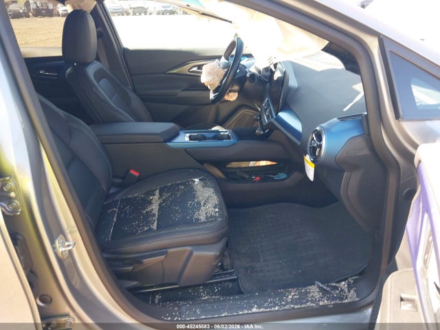 Aukcja sprzedaży 2025 Chevrolet Equinox Ev Lt 2, vin: 3GN7DNRR8SS251207, numer aukcji: 45245583