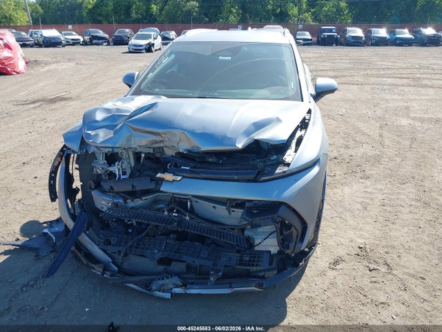 Aukcja sprzedaży 2025 Chevrolet Equinox Ev Lt 2, vin: 3GN7DNRR8SS251207, numer aukcji: 45245583