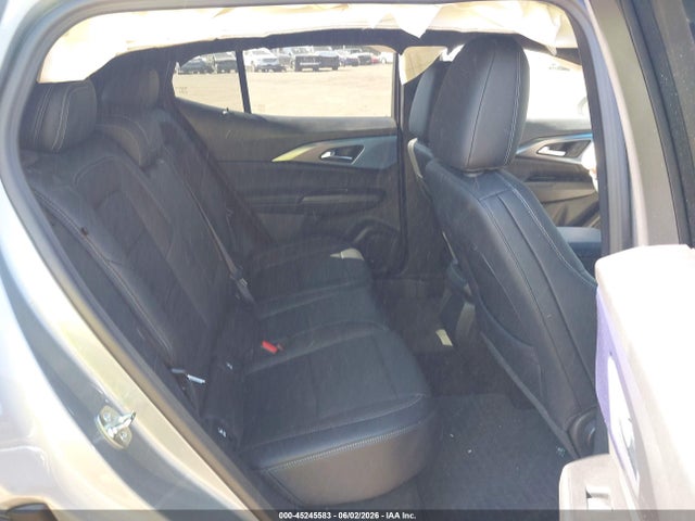 Aukcja sprzedaży 2025 Chevrolet Equinox Ev Lt 2, vin: 3GN7DNRR8SS251207, numer aukcji: 45245583
