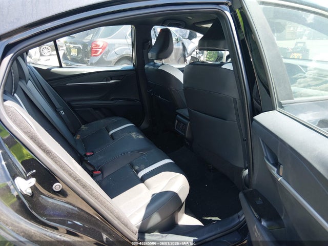 45245586 :رقم المزاد ، 4T1DBADK6SU012092 vin ، 2025 Toyota Camry Se مزاد بيع