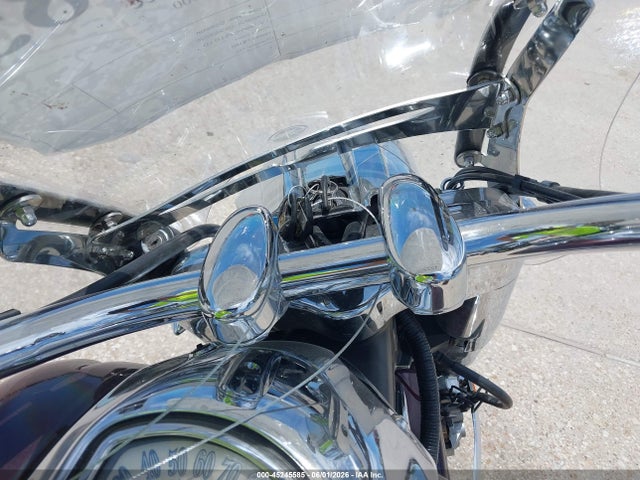 45245585 :رقم المزاد ، JYAVP22E89A008145 vin ، 2009 Yamaha Xv1900 Ct مزاد بيع