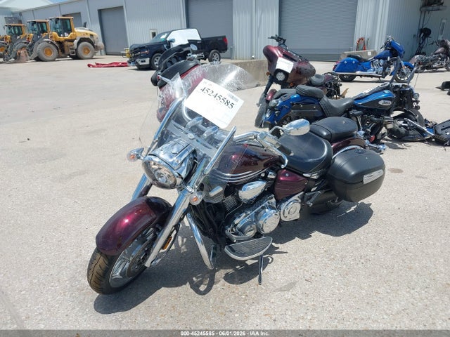 45245585 :رقم المزاد ، JYAVP22E89A008145 vin ، 2009 Yamaha Xv1900 Ct مزاد بيع