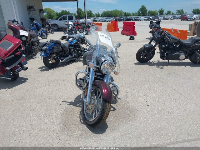 45245585 :رقم المزاد ، JYAVP22E89A008145 vin ، 2009 Yamaha Xv1900 Ct مزاد بيع