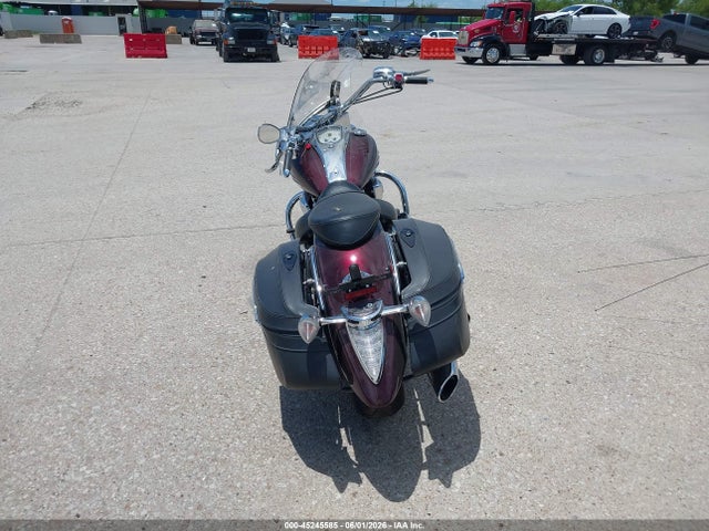 45245585 :رقم المزاد ، JYAVP22E89A008145 vin ، 2009 Yamaha Xv1900 Ct مزاد بيع