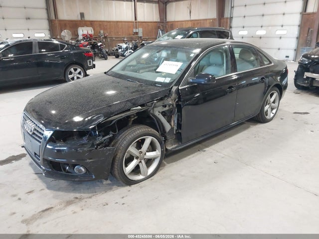 2012 Audi A4 2.0t Premium მანქანა იყიდება აუქციონზე, vin: WAUFFAFL5CN005960, აუქციონის ნომერი: 45245598