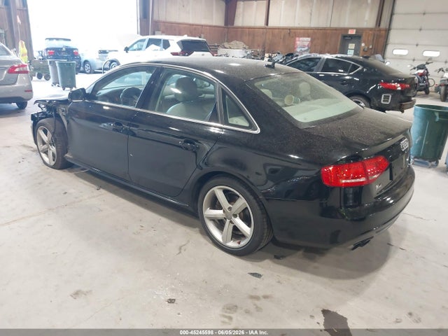2012 Audi A4 2.0t Premium მანქანა იყიდება აუქციონზე, vin: WAUFFAFL5CN005960, აუქციონის ნომერი: 45245598