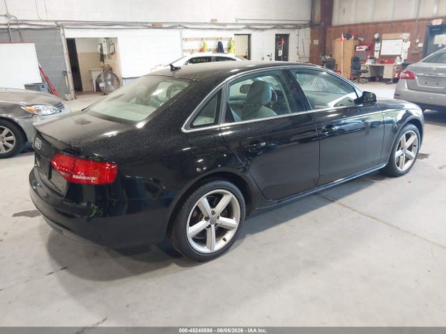 2012 Audi A4 2.0t Premium მანქანა იყიდება აუქციონზე, vin: WAUFFAFL5CN005960, აუქციონის ნომერი: 45245598