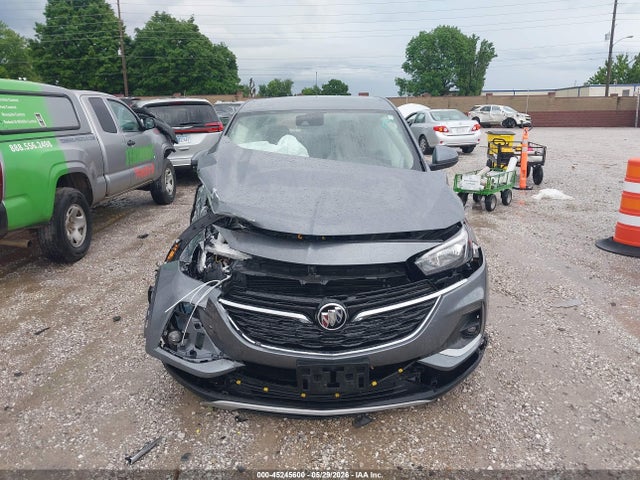 Aukcja sprzedaży 2022 Buick Encore Gx Awd Preferred, vin: KL4MMCSL6NB076732, numer aukcji: 45245600