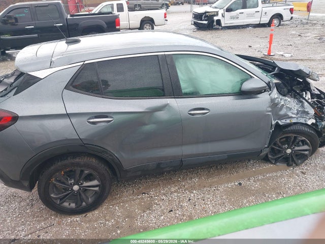 Aukcja sprzedaży 2022 Buick Encore Gx Awd Preferred, vin: KL4MMCSL6NB076732, numer aukcji: 45245600