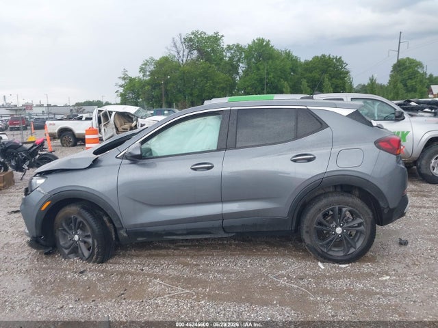 Aukcja sprzedaży 2022 Buick Encore Gx Awd Preferred, vin: KL4MMCSL6NB076732, numer aukcji: 45245600