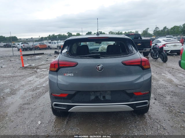Aukcja sprzedaży 2022 Buick Encore Gx Awd Preferred, vin: KL4MMCSL6NB076732, numer aukcji: 45245600