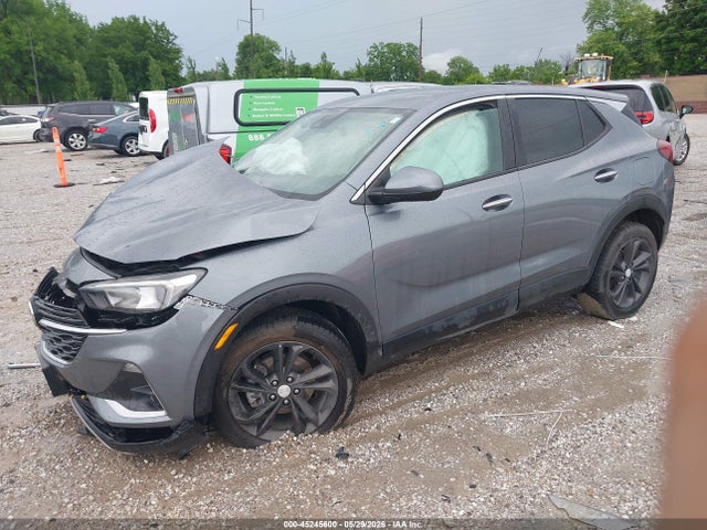 Aukcja sprzedaży 2022 Buick Encore Gx Awd Preferred, vin: KL4MMCSL6NB076732, numer aukcji: 45245600