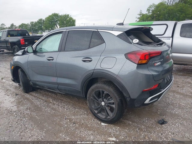Aukcja sprzedaży 2022 Buick Encore Gx Awd Preferred, vin: KL4MMCSL6NB076732, numer aukcji: 45245600