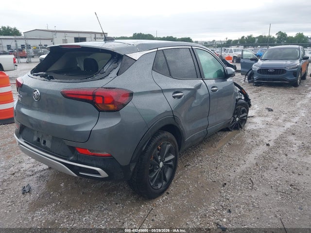 Aukcja sprzedaży 2022 Buick Encore Gx Awd Preferred, vin: KL4MMCSL6NB076732, numer aukcji: 45245600