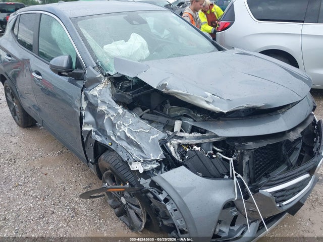 Aukcja sprzedaży 2022 Buick Encore Gx Awd Preferred, vin: KL4MMCSL6NB076732, numer aukcji: 45245600