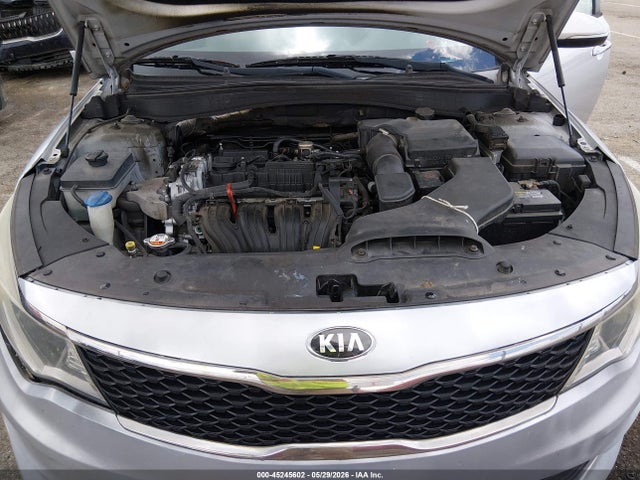 Aukcja sprzedaży 2016 Kia Optima Lx, vin: 5XXGT4L30GG021202, numer aukcji: 45245602