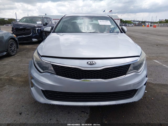 Aukcja sprzedaży 2016 Kia Optima Lx, vin: 5XXGT4L30GG021202, numer aukcji: 45245602