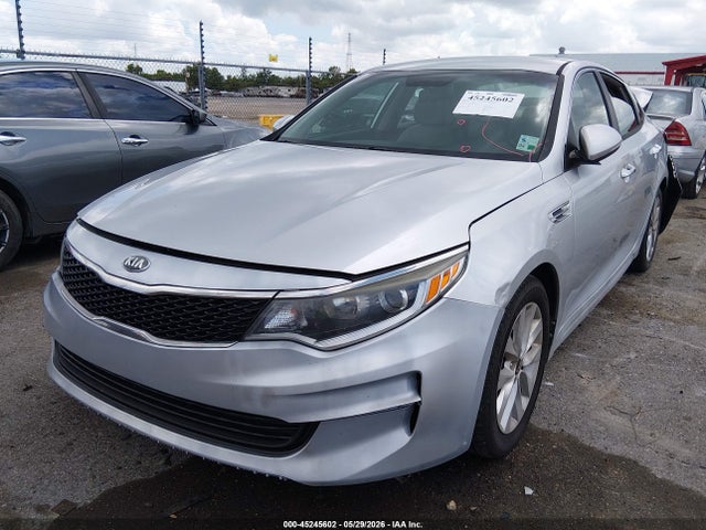 Aukcja sprzedaży 2016 Kia Optima Lx, vin: 5XXGT4L30GG021202, numer aukcji: 45245602