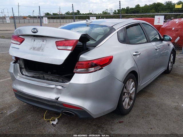 Aukcja sprzedaży 2016 Kia Optima Lx, vin: 5XXGT4L30GG021202, numer aukcji: 45245602