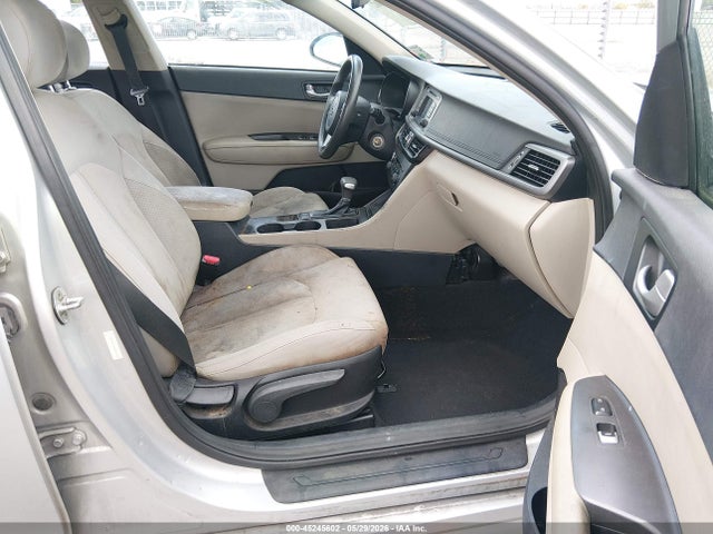 Aukcja sprzedaży 2016 Kia Optima Lx, vin: 5XXGT4L30GG021202, numer aukcji: 45245602