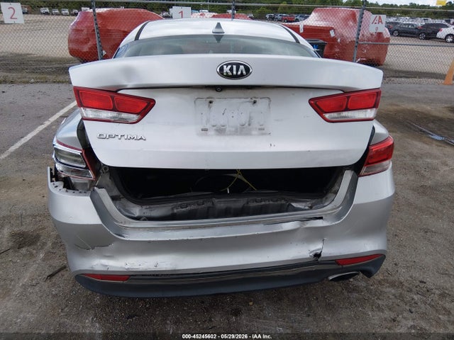 Aukcja sprzedaży 2016 Kia Optima Lx, vin: 5XXGT4L30GG021202, numer aukcji: 45245602