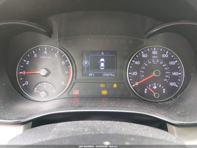 Aukcja sprzedaży 2016 Kia Optima Lx, vin: 5XXGT4L30GG021202, numer aukcji: 45245602