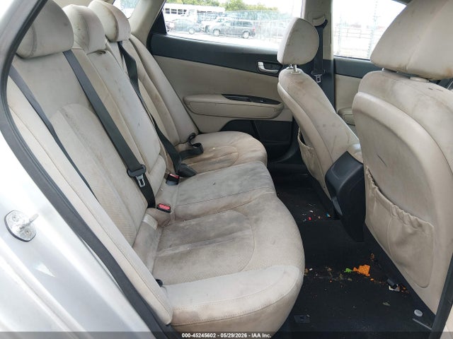 Aukcja sprzedaży 2016 Kia Optima Lx, vin: 5XXGT4L30GG021202, numer aukcji: 45245602