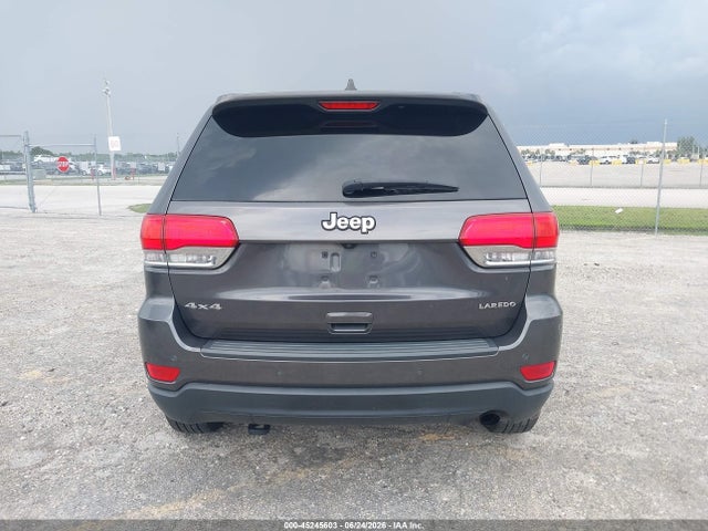 Jeep Grand Cherokee Laredo E 4x4 2019 1C4RJFAG6KC837002 Image 16