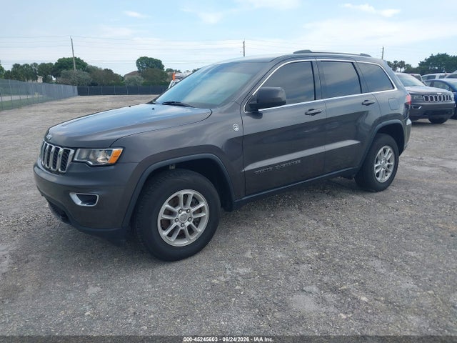 Jeep Grand Cherokee Laredo E 4x4 2019 1C4RJFAG6KC837002 Image 2