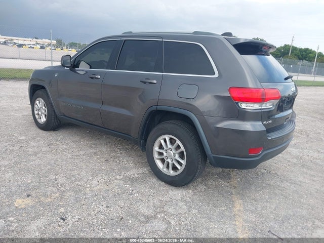 Jeep Grand Cherokee Laredo E 4x4 2019 1C4RJFAG6KC837002 Image 3