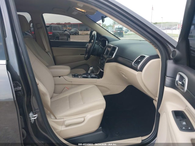 Jeep Grand Cherokee Laredo E 4x4 2019 1C4RJFAG6KC837002 Image 5