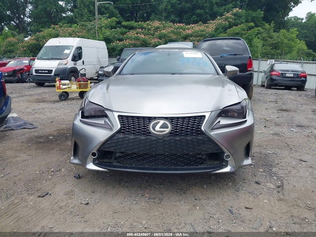 2015 Lexus Rc 350 მანქანა იყიდება აუქციონზე, vin: JTHHE5BC8F5002470, აუქციონის ნომერი: 45245607