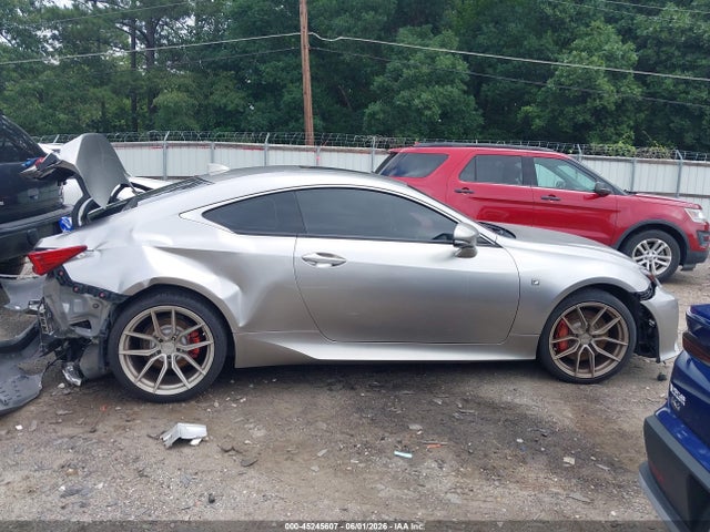 2015 Lexus Rc 350 მანქანა იყიდება აუქციონზე, vin: JTHHE5BC8F5002470, აუქციონის ნომერი: 45245607