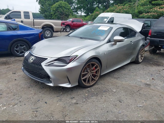 2015 Lexus Rc 350 მანქანა იყიდება აუქციონზე, vin: JTHHE5BC8F5002470, აუქციონის ნომერი: 45245607