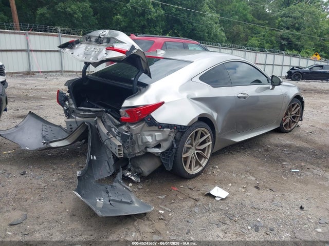 2015 Lexus Rc 350 მანქანა იყიდება აუქციონზე, vin: JTHHE5BC8F5002470, აუქციონის ნომერი: 45245607