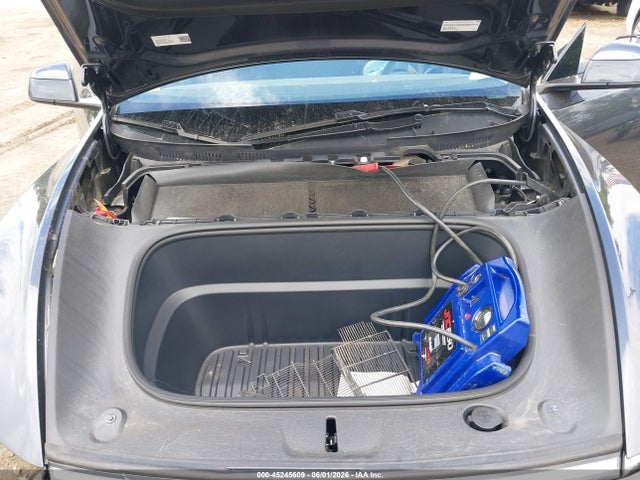 Продаж на аукціоні авто 2026 Tesla Model Y All-wheel Drive/long Range Launch Series/premium All-wheel Drive, vin: 7SAYGDEE0TA585095, номер лоту: 45245609