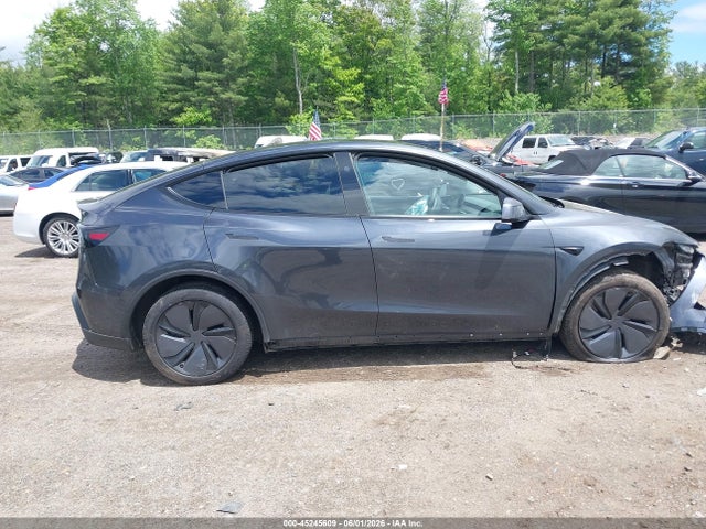 Продаж на аукціоні авто 2026 Tesla Model Y All-wheel Drive/long Range Launch Series/premium All-wheel Drive, vin: 7SAYGDEE0TA585095, номер лоту: 45245609