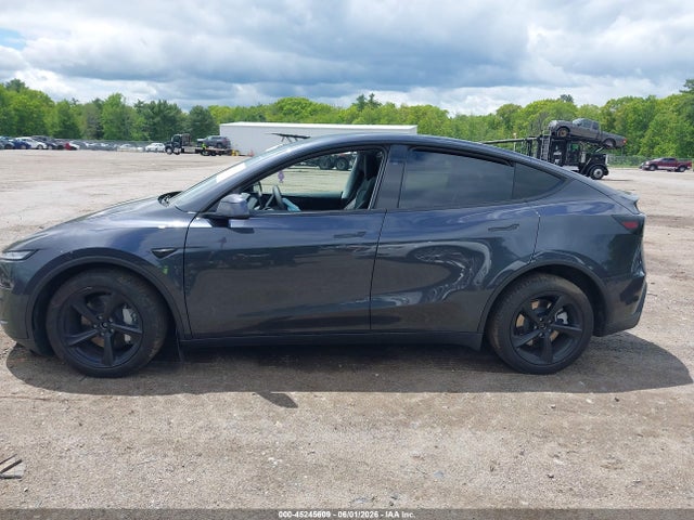Продаж на аукціоні авто 2026 Tesla Model Y All-wheel Drive/long Range Launch Series/premium All-wheel Drive, vin: 7SAYGDEE0TA585095, номер лоту: 45245609