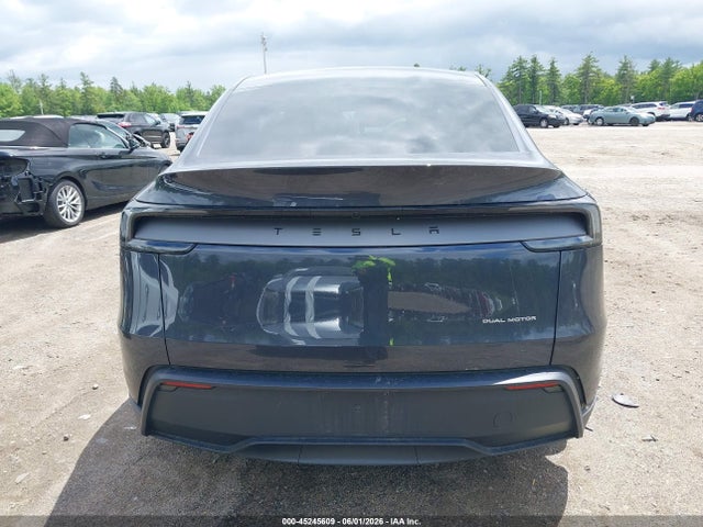 Продаж на аукціоні авто 2026 Tesla Model Y All-wheel Drive/long Range Launch Series/premium All-wheel Drive, vin: 7SAYGDEE0TA585095, номер лоту: 45245609