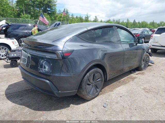 Продаж на аукціоні авто 2026 Tesla Model Y All-wheel Drive/long Range Launch Series/premium All-wheel Drive, vin: 7SAYGDEE0TA585095, номер лоту: 45245609