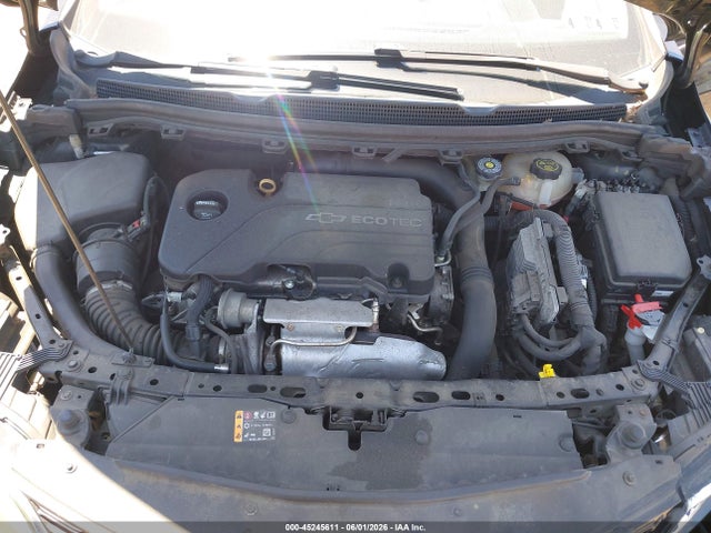 Продаж на аукціоні авто 2018 Chevrolet Cruze Lt Auto, vin: 1G1BE5SMXJ7122132, номер лоту: 45245611