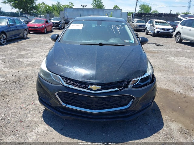 Продаж на аукціоні авто 2018 Chevrolet Cruze Lt Auto, vin: 1G1BE5SMXJ7122132, номер лоту: 45245611