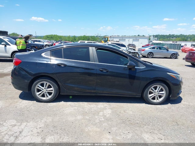 Продаж на аукціоні авто 2018 Chevrolet Cruze Lt Auto, vin: 1G1BE5SMXJ7122132, номер лоту: 45245611