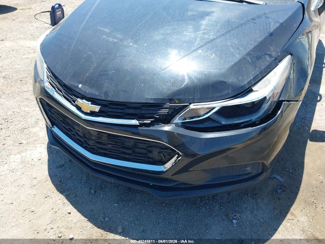 Продаж на аукціоні авто 2018 Chevrolet Cruze Lt Auto, vin: 1G1BE5SMXJ7122132, номер лоту: 45245611