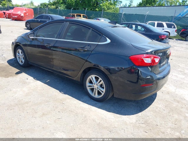 Продаж на аукціоні авто 2018 Chevrolet Cruze Lt Auto, vin: 1G1BE5SMXJ7122132, номер лоту: 45245611