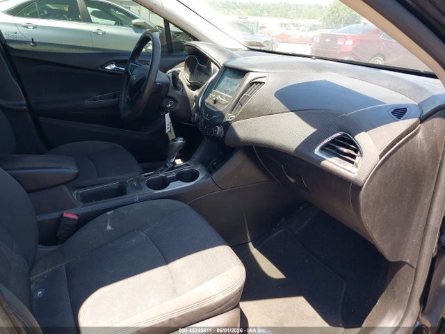 Продаж на аукціоні авто 2018 Chevrolet Cruze Lt Auto, vin: 1G1BE5SMXJ7122132, номер лоту: 45245611