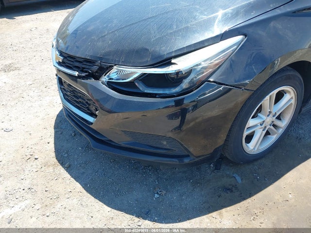 Продаж на аукціоні авто 2018 Chevrolet Cruze Lt Auto, vin: 1G1BE5SMXJ7122132, номер лоту: 45245611