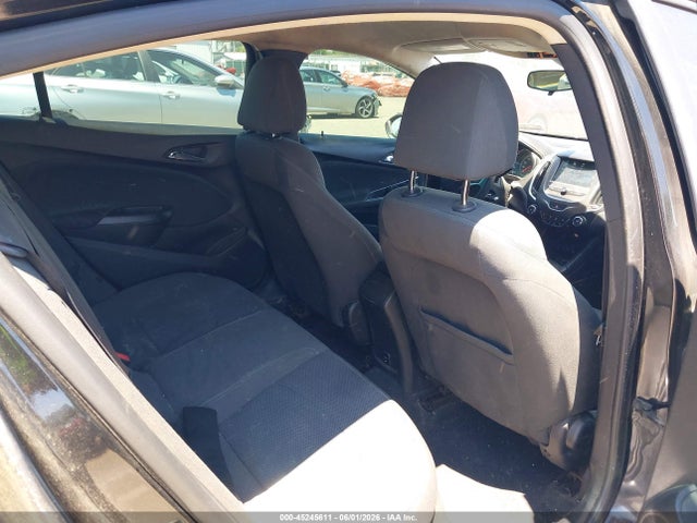 Продаж на аукціоні авто 2018 Chevrolet Cruze Lt Auto, vin: 1G1BE5SMXJ7122132, номер лоту: 45245611